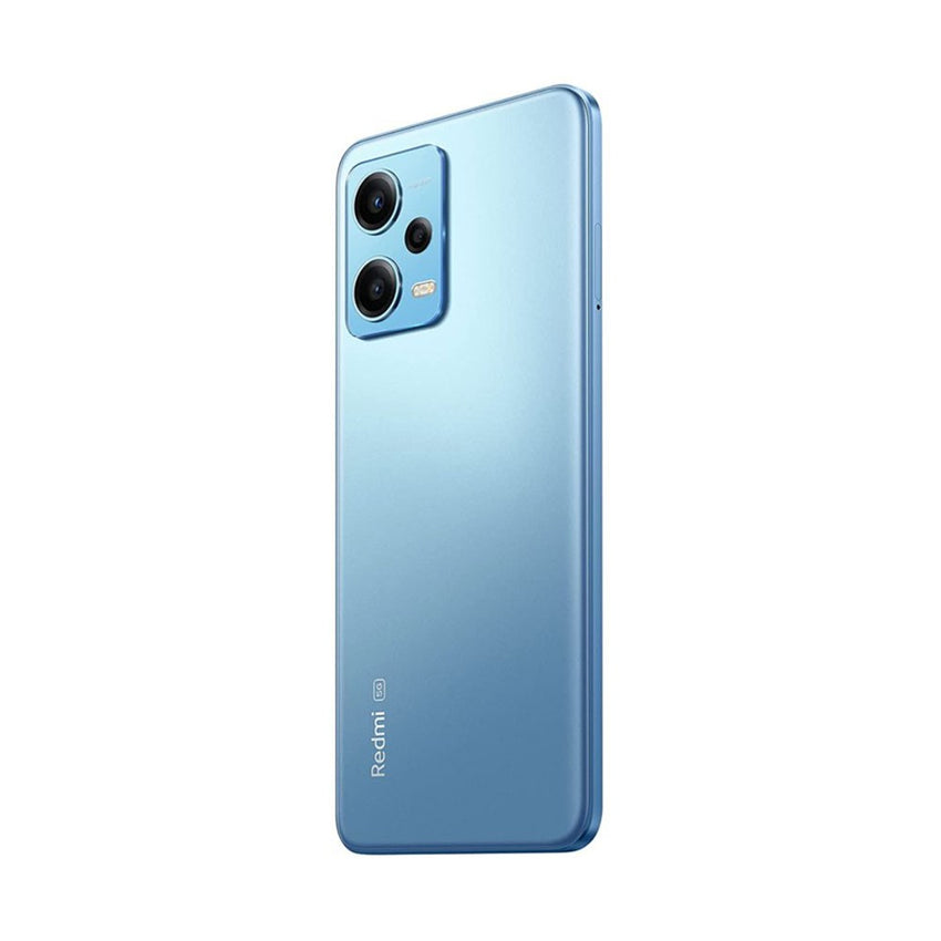 Celular Redmi Xiaomi Note 12, Ram de 4GB, Almacenimiento de 128GB, Azul Hielo