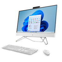 AIO HP 24-cb0009la/AMD Ryzen™ 5 5500U/AMD Radeon/8GB DDR4/256GB SSD/23.8 FHD/Windows 11 Home