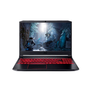 Portatil Acer Nitro AN515-55-52DK FHD Ci5 10300H 15,6 8GB/512SSD/Nvidia Gforce GTX 1650 4GB DDR5 FreeDos Black