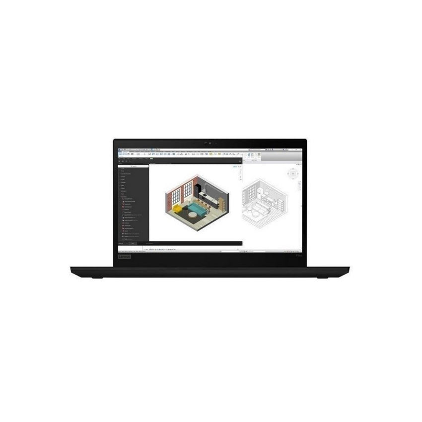 Workstation Portatil Lenovo Thinkpad P14s Intel Core i7