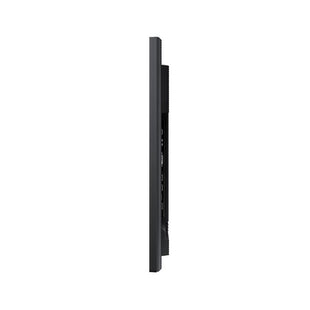 Samsung Monitor Industrial QM43R-B Tamaño: 43, Resolución 3840X2160 (16:9) 4K UHD, Brillo 500nit,Certificación contra polvo IP5X, Contraste: 4000:1, Características: uso 24 horas/día, Garantía:  3 años