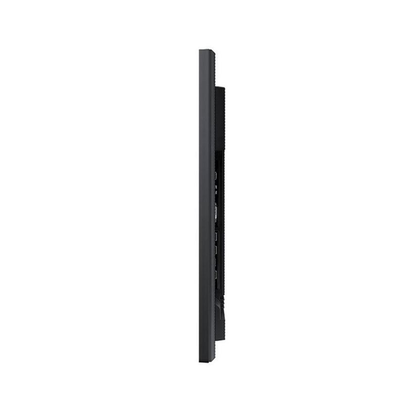 Samsung Monitor Industrial QM43R-B Tamaño: 43, Resolución 3840X2160 (16:9) 4K UHD, Brillo 500nit,Certificación contra polvo IP5X, Contraste: 4000:1, Características: uso 24 horas/día, Garantía:  3 años