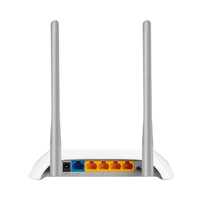 Router TPLINK  Inalambrico 300 Mbps COLOR Blanco