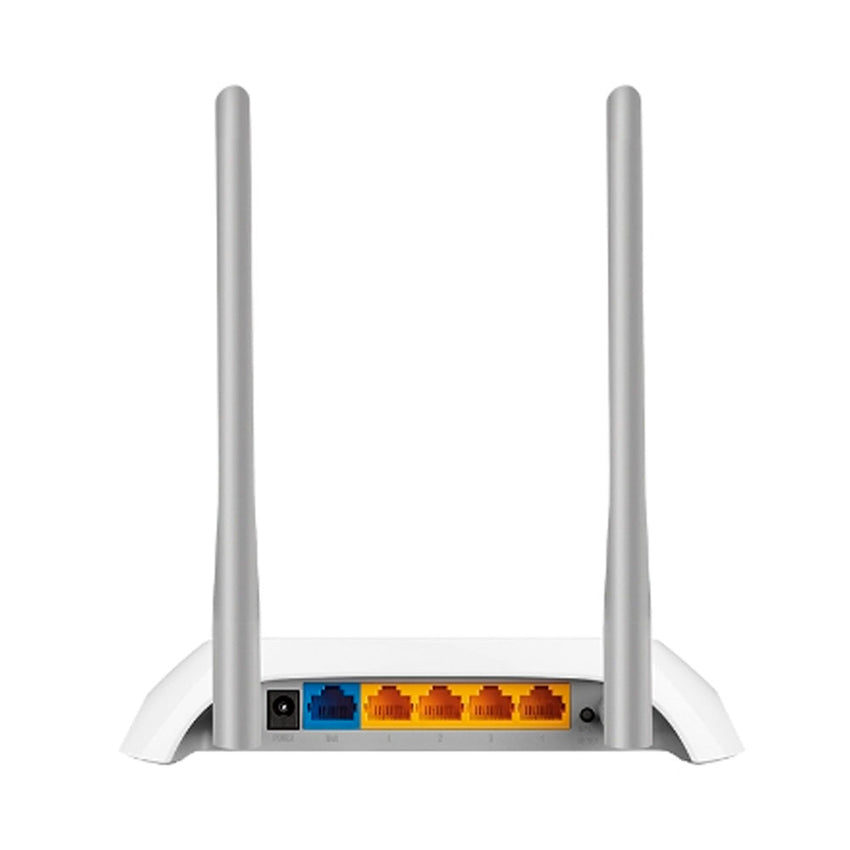 Router TPLINK  Inalambrico 300 Mbps COLOR Blanco