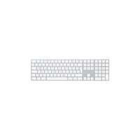 Magic Keyboard con teclado numérico - Español - Plata