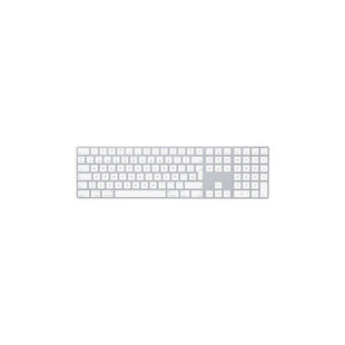 Magic Keyboard con teclado numérico - Español - Plata