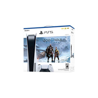 Play Station 5 HW 12155 Standard Edition + God of War Ragnarok