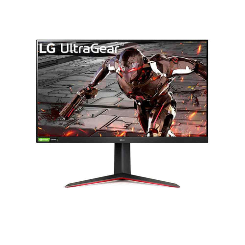 Monitor Ultragear  32FHD Panel VA Resolución 1920 x 1080 Tasa de Refresco 165HZ Tiempo de respuesta 5ms Puertos HDMI, Pivot Garantia 40 meses