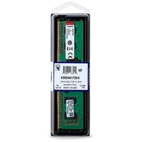 Memoria RAM ValueRAM color Verde 4GB 1 Kingston