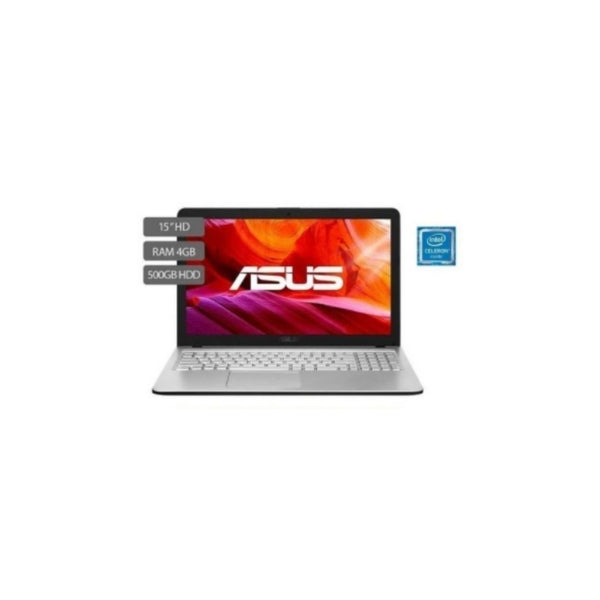 Portátil ASUS X543MA-GQ1025T