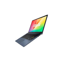 Portátil ASUS Vivobook X413EA-EB377T Intel Core i5-1135G7 14’’ FHD RAM 8GB SSD 512 W10 Bespoke Black