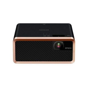 Video proyector Epson EF-100B  MINI LASER PROJ (Negro)/Tecnología: 3LCD de 3 chips/ (2.000 lúmenes en Blanco y Color - Resolución WXGA (1.280 x 800) x 3 HD 720p