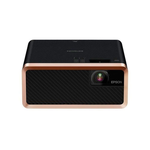 Video proyector Epson EF-100B  MINI LASER PROJ (Negro)/Tecnología: 3LCD de 3 chips/ (2.000 lúmenes en Blanco y Color - Resolución WXGA (1.280 x 800) x 3 HD 720p