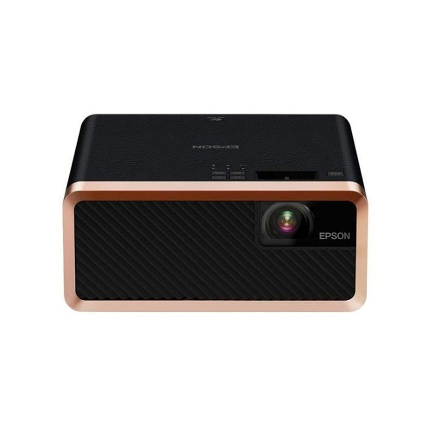 Video proyector Epson EF-100B  MINI LASER PROJ (Negro)/Tecnología: 3LCD de 3 chips/ (2.000 lúmenes en Blanco y Color - Resolución WXGA (1.280 x 800) x 3 HD 720p