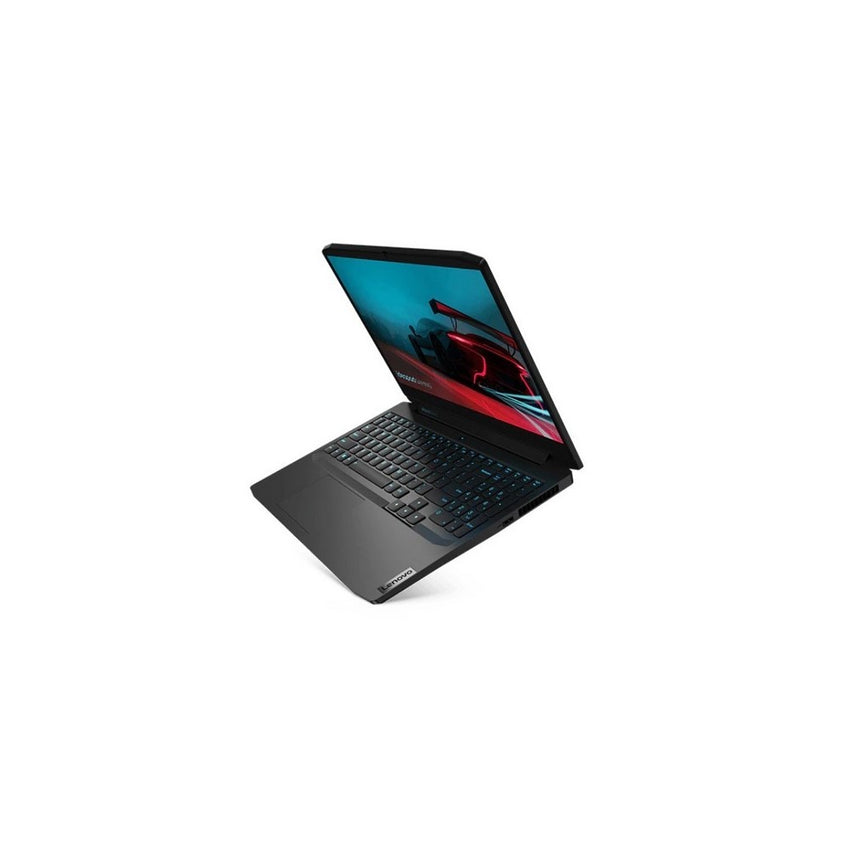 Portátil Lenovo IP Gaming 3 15ACH6 AMD Ryzen 7 5800H 15,6’’ RAM 16GB SSD 512GB W10 Home Color Negro