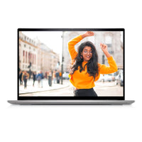 Portatil DELL INSPIRON 16 5620 12th Generation Intel® Core™ i7-1255U  16 Pulgadas FHD Memoria 16 GB Disco Solido 512GB NVIDIA® GeForce® MX570, 2 GB GDDR6, McAfee LiveSafe 12M; 1 Year Carry-In Service + 1 Year Complete Care; Windows 11 Home; Silver.