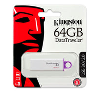 Memoria usb kingston 64GB USB 3.0