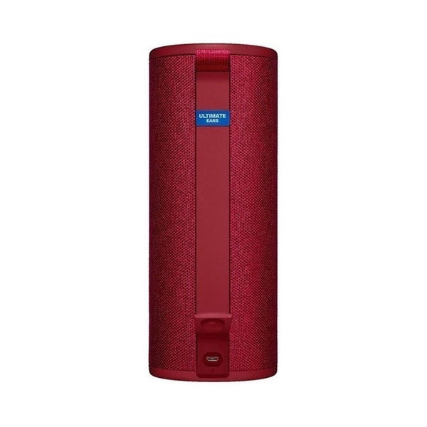 Parlante LOGITECH UE Megaboom 3 Sumergible COLOR Rojo