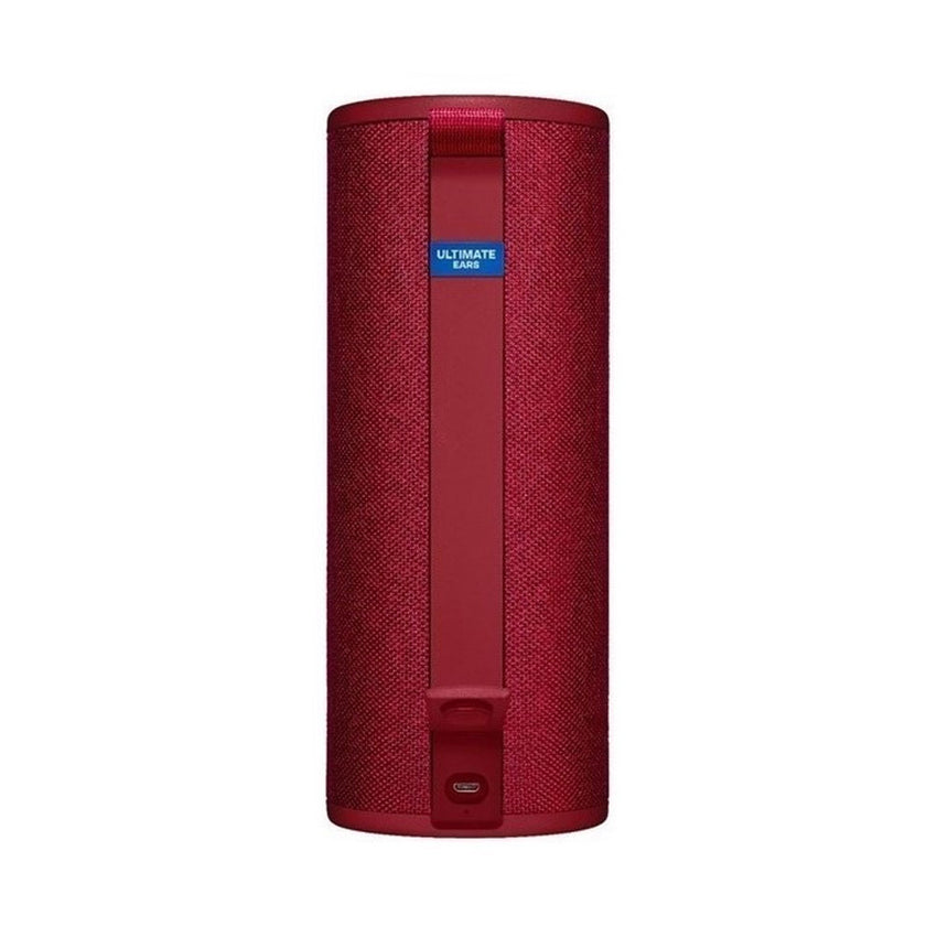 Parlante LOGITECH UE Megaboom 3 Sumergible COLOR Rojo