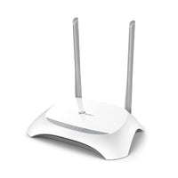 Router TPLINK  Inalambrico 300 Mbps COLOR Blanco