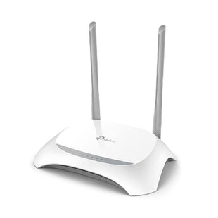 Router TPLINK  Inalambrico 300 Mbps COLOR Blanco
