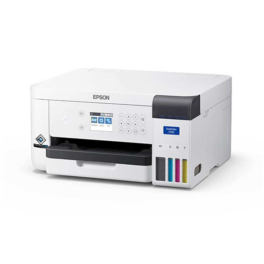 Impresora epson surecolor f170 printer a4 (Impresora Sublimación A4)