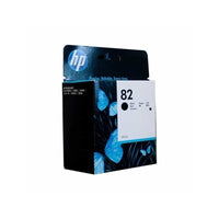 Cartucho de Tinta HP 82 DesignJet de 69 ml COLOR Negro