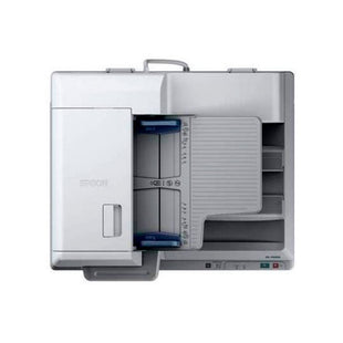 Escáner Epson WorkForce DS70000 Cama plana con ADF (A3) Blanco