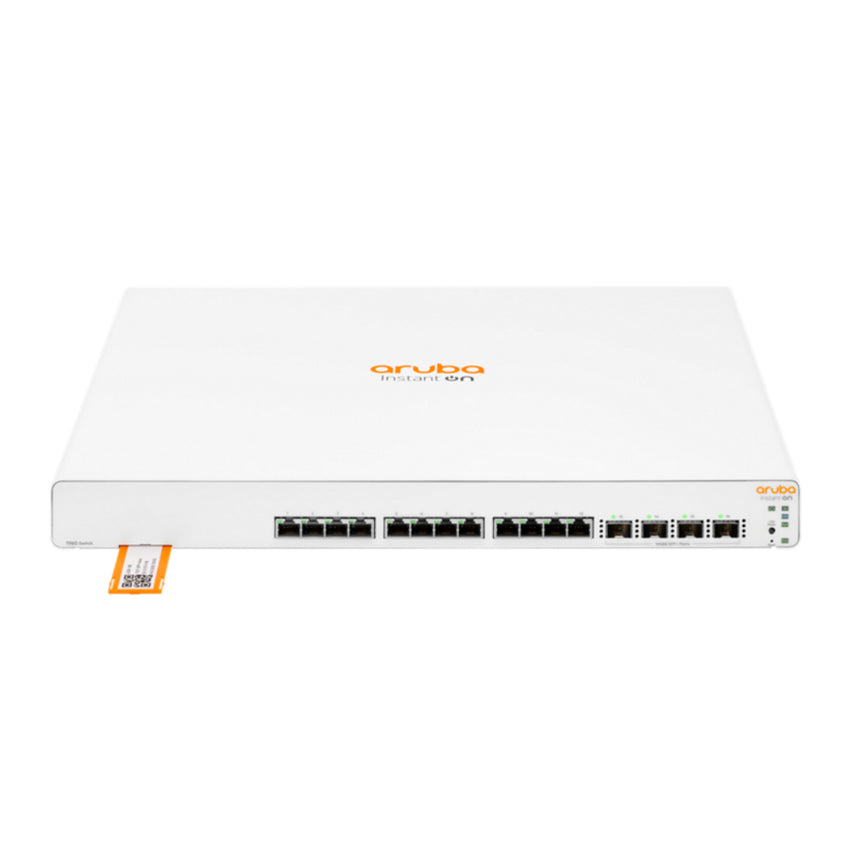 Switch Aruba IOn 1960 12XT 4XF Sw
