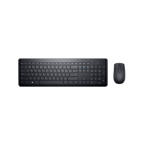 Combo Teclado Y Mouse Inalámbrico Dell Km117 Original