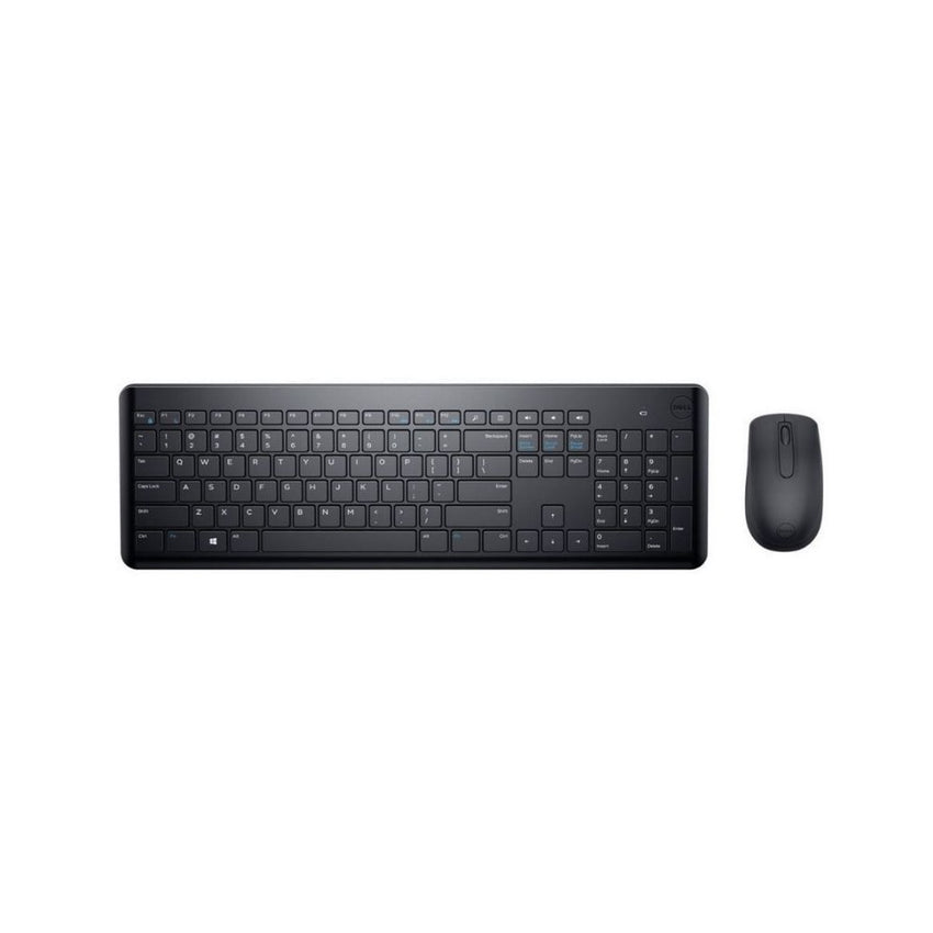 Combo Teclado Y Mouse Inalámbrico Dell Km117 Original