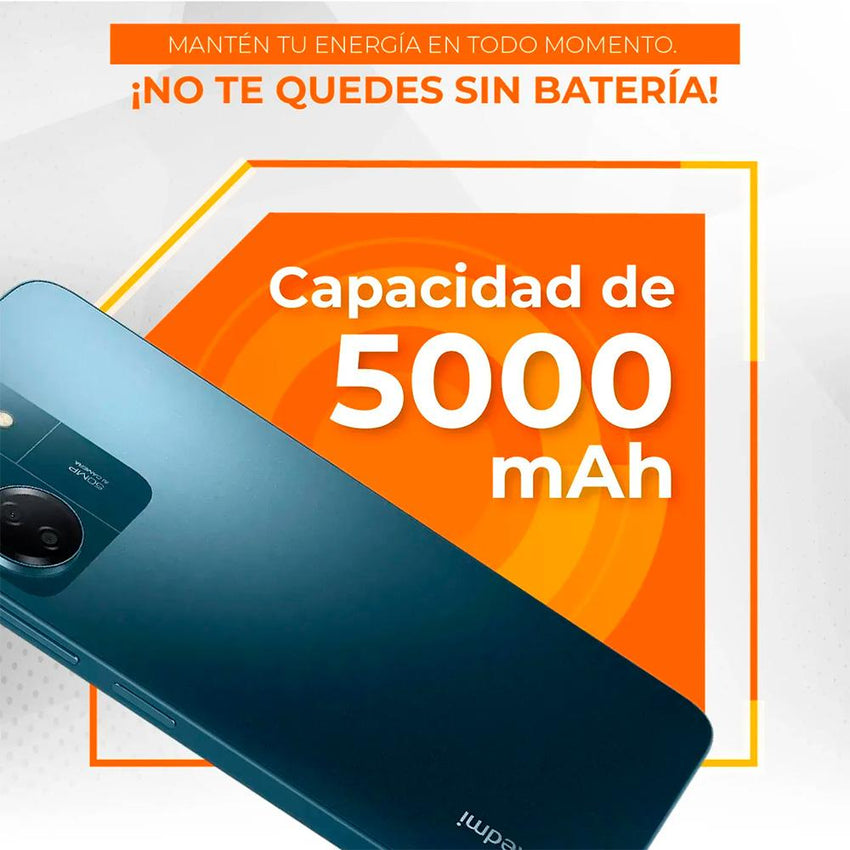 Celular XiaomI Redmi 13C 4GB+128GB Navy Blue