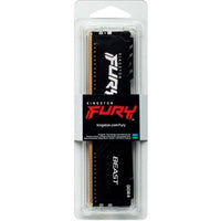 Memoria ram Kingston FURY Beast para pc 8GB DDR4 3200MHz