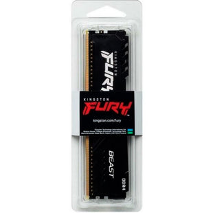 Memoria ram Kingston FURY Beast para pc 8GB DDR4 3200MHz
