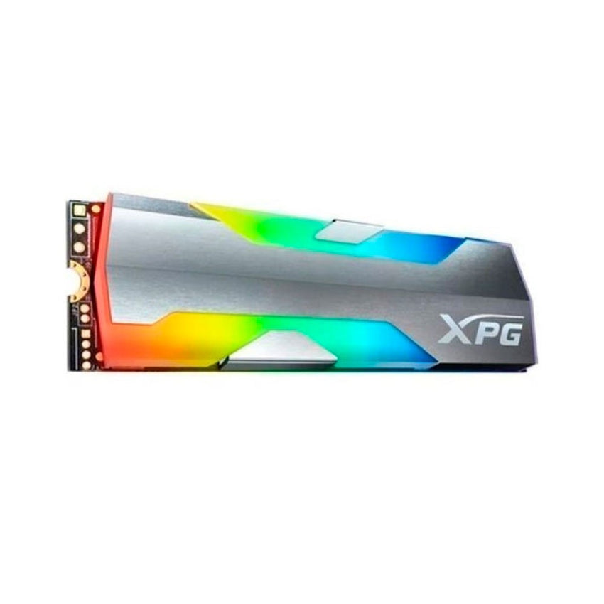 Unidad de estado sólido (SSD) gamer XPG SPECTRIX S20G RGB / PCIe GEN3X4 M.2 2280 / 1TB / RGB