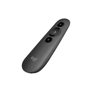 Control remoto Logitech R500 para presentaciones - 3 botones