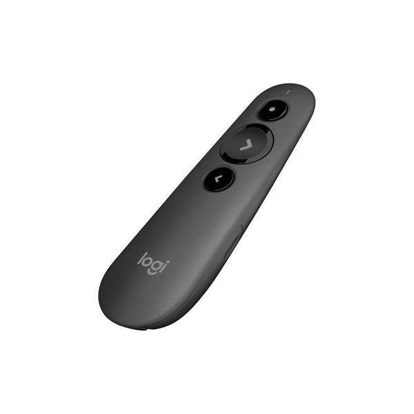 Control remoto Logitech R500 para presentaciones - 3 botones