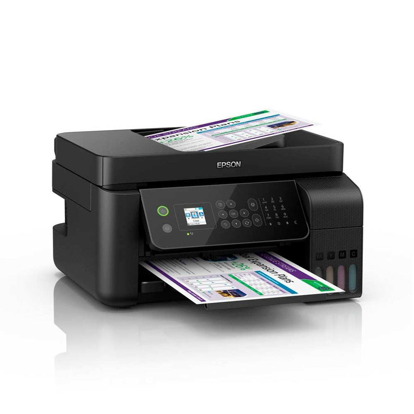 IMPRESORA MULTIFUNCIONAL EPSON ECOTANK L5190