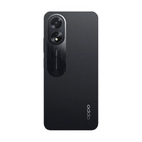OPPO A38 LATAM 128GB 4GB Glowing Black LATUS