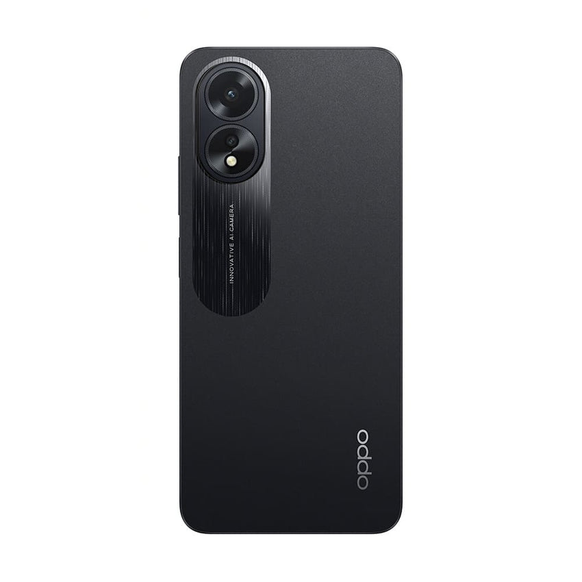 OPPO A38 LATAM 128GB 4GB Glowing Black LATUS