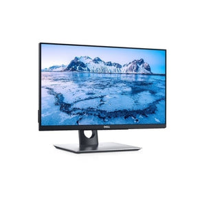 Monitor Dell 23.8”, Altura Ajustable Touch, Puertos HDMI, DP, VGA, USB, 3 años de garantía