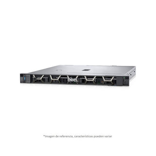 PowerEdge R250 - Rack Server/Intel Xeon E-2324/16GB/480GB SSD/3.5-4/PERC H355/iDRAC9 Basic/3Y B