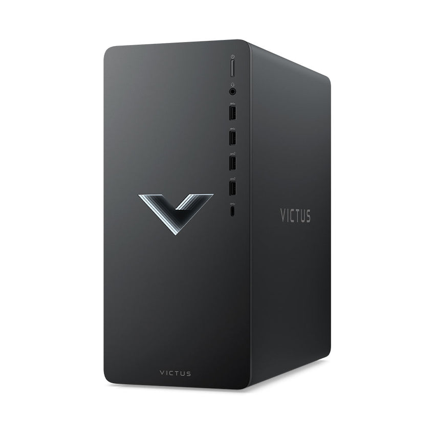 Torre HP Victus Gaming TG02 00214Iam COLOR Negro