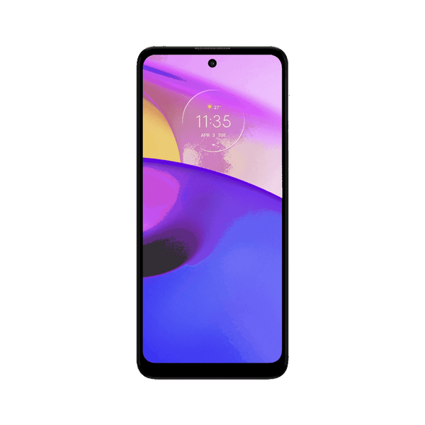 Celular Motorola E40 ROM 64GB RAM 4GB Rosa