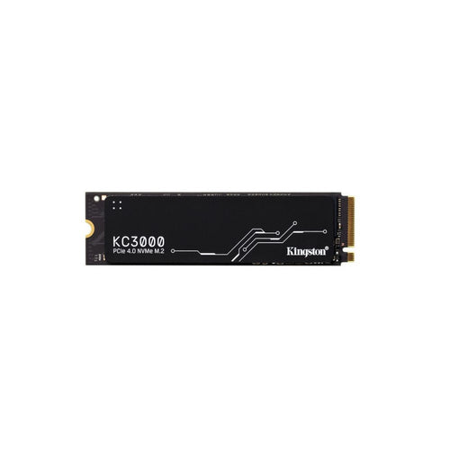 Unidad de estado sólido Kingston KC3000S 512GB M.2 PCIe NVMe