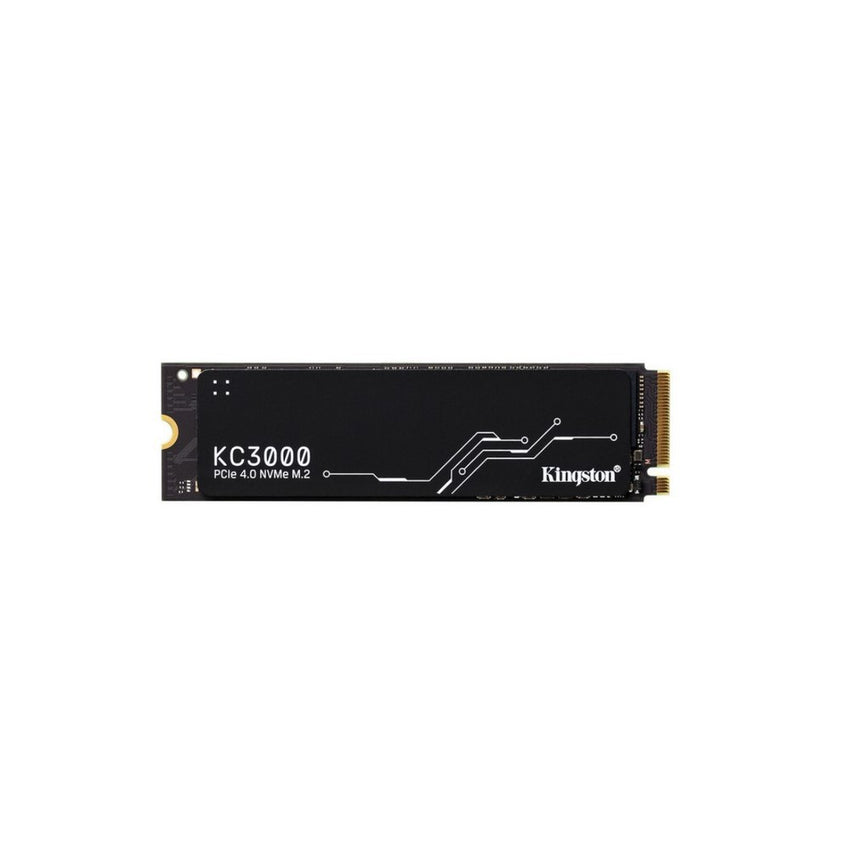 Unidad de estado sólido Kingston KC3000S 512GB M.2 PCIe NVMe