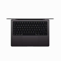 MacBook Pro de 14 pulgadas: Chip M3 Pro de Apple con CPU de 11 núcleos y GPU de 14 núcleos, 512 GB SSD - Negro espacial