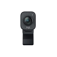 Camara LOGITECH Web Streamcam Pluss Usb-C COLOR Negro