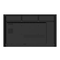 Monitor Interactivo  65 / UHD LED Touch IWB 20 point 390cd/m2 IPS 16/7 Android Slot-On  / Easinote / 3 años de garantia