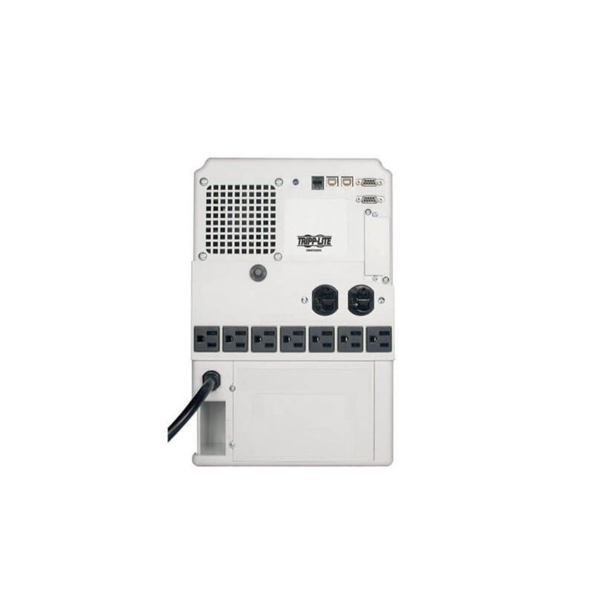 UPS TRIPPLITE SMARTPRO 2200VA TORRE (19/7 MIN) 9 TOMAS 2 USB 2 DB9 SLOT SNMP
